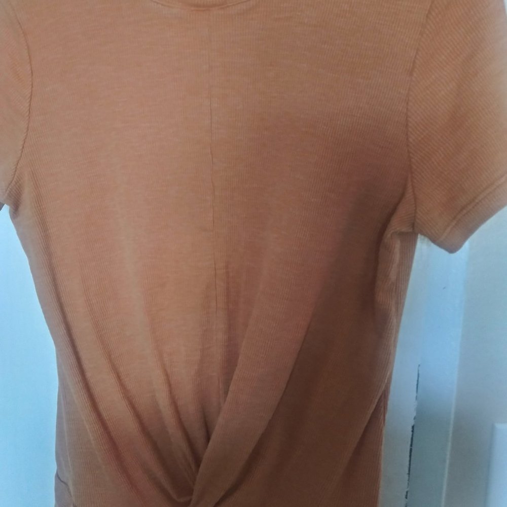 Tan Top